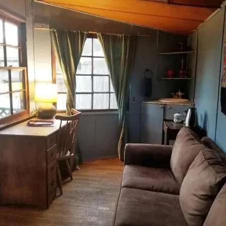 Backpacker'S Dream With Detached Bathroom, Private Trails And Creek! Topanga Park Exterior photo
