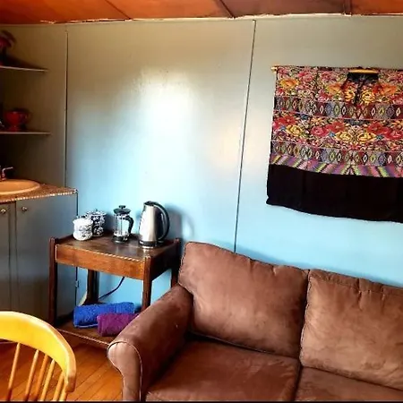 Backpacker'S Dream With Detached Bathroom, Private Trails And Creek! Topanga Park Exterior photo