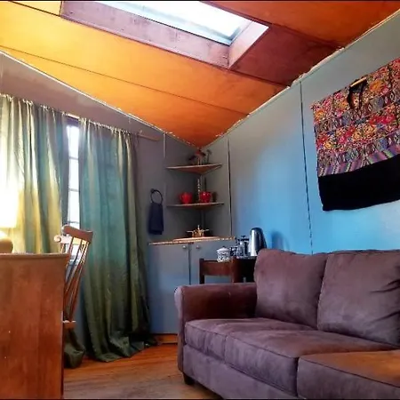 Backpacker'S Dream With Detached Bathroom, Private Trails And Creek! Topanga Park Exterior photo