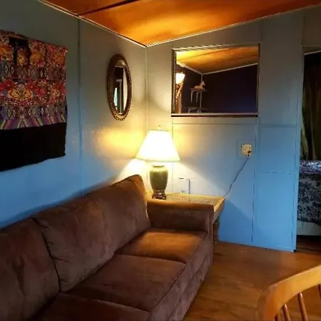 Backpacker'S Dream With Detached Bathroom, Private Trails And Creek! Topanga Park Exterior photo