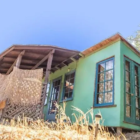Backpacker'S Dream With Detached Bathroom, Private Trails And Creek! Topanga Park Exterior photo