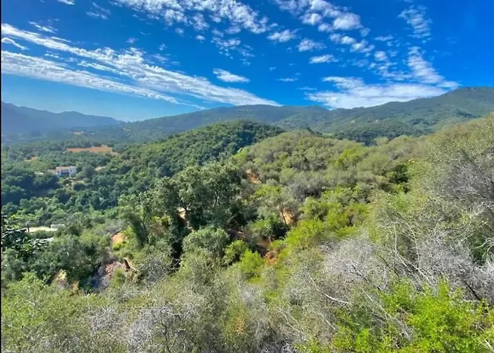 Backpacker\'S Dream With Detached Bathroom, Private Trails And Creek!
