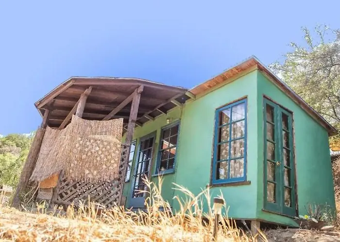 Backpacker\'S Dream With Detached Bathroom, Private Trails And Creek!