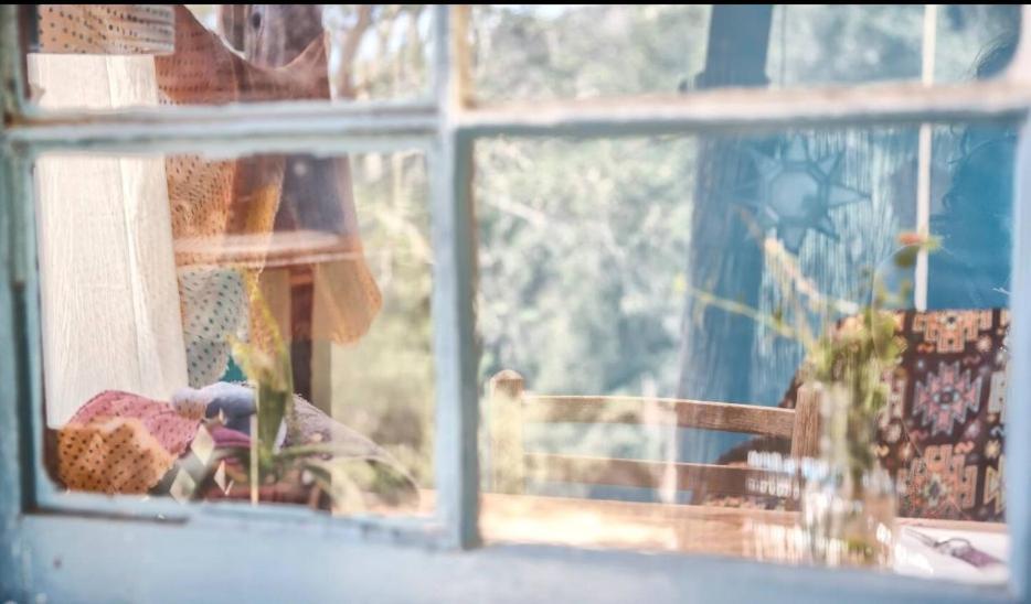 Backpacker's Dream With Detached Bathroom, Private Trails And Creek! Topanga Park